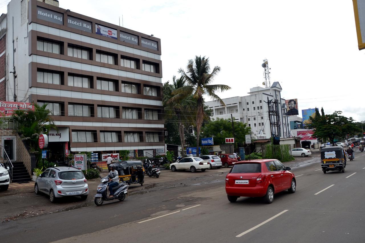 Hotel Raj Aurangabad  Exterior photo